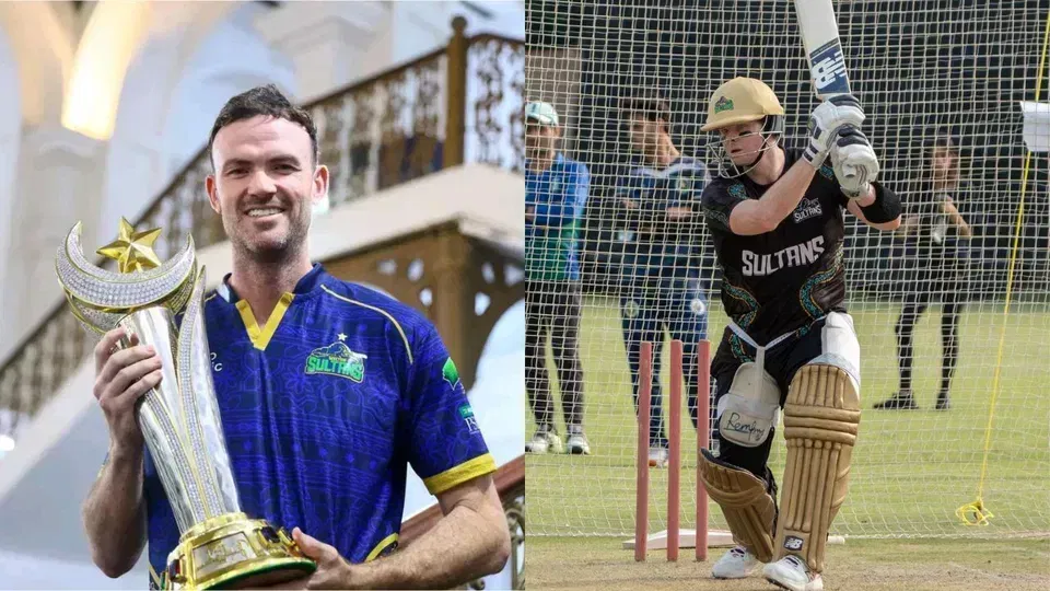 Multan Sultans Predicted Playing XI vs Islamabad United- PSL 2026, Match 4
